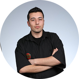 Alireza Sheykholeslami